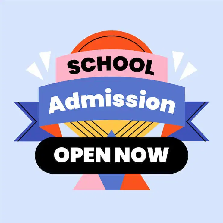 Admissions Open for 2025-26